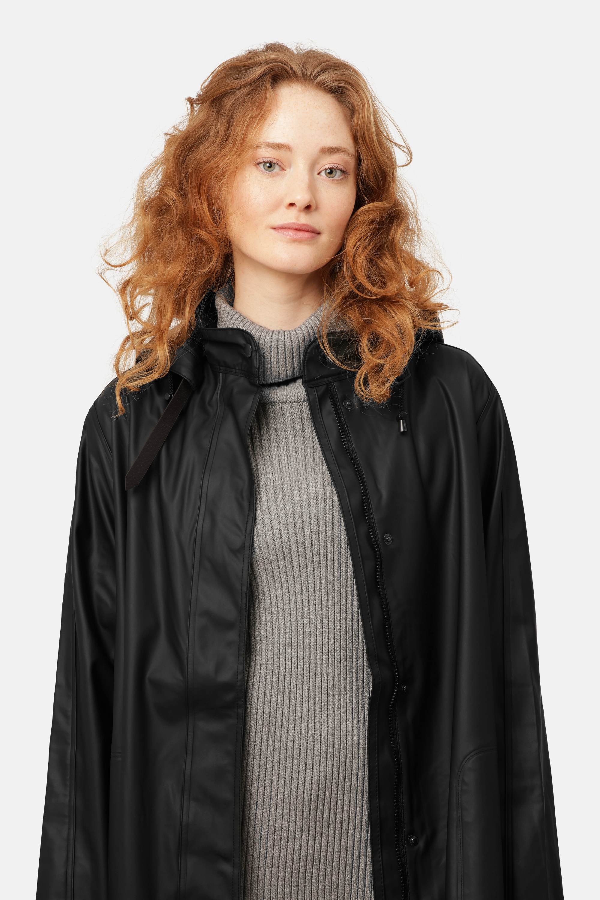 Imperméable Léger - Black